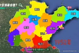 290秒带你看山东区划调整@三维地理世界视频封面