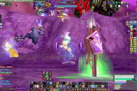 魔兽世界PVP——戒律牧 虚空风暴视频封面