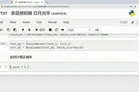 Pytorch入门实例——添加正确率和验证数据视频封面