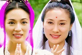 东游记中，观音本是佛教菩萨，为何来渡化道教何仙姑？视频封面