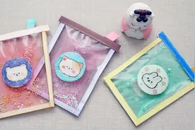 简单的材料自制夏日冰凉贴和驱蚊贴，几个步骤完成，清凉又提神！视频封面