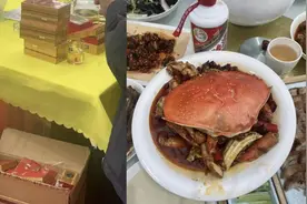 陕西一农村葬礼花费千万？村民：酒席有茅台，但网传夸张了视频封面