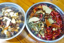 香料哪些需要炒制，哪些不需要炒制，一起来学卤水香料包视频封面