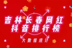 吉林长春抖音网红排行榜,查看一下这些网红你是否刷到过?视频封面