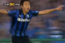 惊天世界波，首秀即巅峰！王上源在比甲联赛打进的唯一一粒进球视频封面