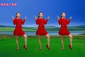 圣诞节快乐！新歌新舞《小苹果》祝亲朋好友八方来财，久久平安视频封面