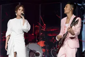 李荣浩《乌梅子酱》爆火，创作灵感竟这么好笑，杨丞琳听了都无语