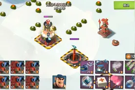 海岛奇兵：趣味测试，毁灭加农炮单挑微波炉和高压锅会怎么样？视频封面