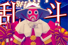 中国圣诞老人出现在了元旦！【全面战争模拟器】视频封面