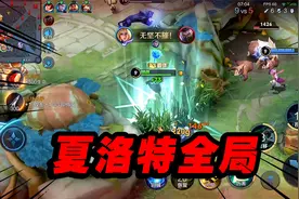 巅峰赛2255分夏洛特全局，想从省标突破到小国标技能释放一定要稳视频封面