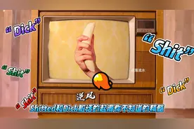 Shit和Dick这两个脏话历史你不知道的精髓