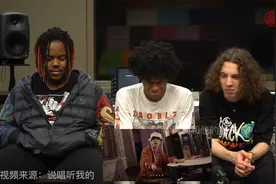 第二轮粉丝投票第二名！《说唱听我的导师cypher》来啦！视频封面