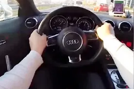 新手老是不知道高速怎么刹车？老司机告诉你，这招很好用视频封面