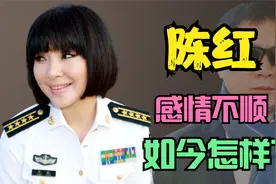 2013年，李军与沈星发生绯闻，网友：那陈红怎么办？视频封面
