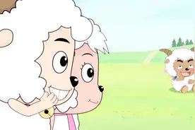 懒羊羊100年后才能当选草原管理员，沸羊羊却沉浸在爱的迷梦里