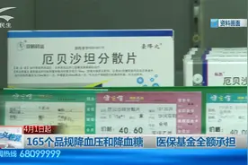 高血压 糖尿病患者门诊费用由医保全额承担