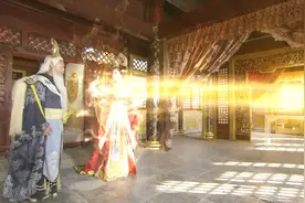 石敢当：宝鉴乃天地灵物！妖孽幻化成王母，竟能骗过地仙之祖法眼视频封面
