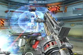 CF挑战模式：单人用超强神器虚空守卫者灭雷霆塔BOSS天蛛骑士！视频封面