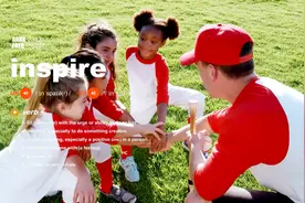 电光石火，灵光乍现…秒记单词inspire（鼓舞；激发灵感）