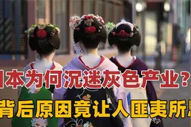 日本灰色产业盛行，为何沉迷情色无法自拔？背后真正的隐秘是什么视频封面