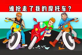 如果有人抢走了你心爱的东西，你如何利用智慧，找回你的东西？视频封面