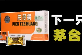 核心资产：国内中药龙头片仔癀能否成为下一个贵州茅台？视频封面