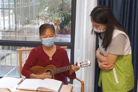 探访广州“智慧养老”，一根救命拉绳让独居长者安心居家养老视频封面