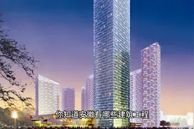 你知道安徽有哪些建筑工程施工总承包特级企业吗？视频封面