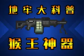 元气骑士：猴王神器！大菠萝详细介绍！视频封面