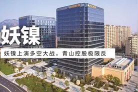 妖镍上演多空大战，青山控股极限反杀视频封面