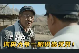 日本汉奸伪装成司令员15年，谁知下乡视察时却被掏粪大爷一眼认出视频封面