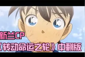 【填词】熟悉的旋律《转动命运之轮》中文版——名侦探柯南主题曲视频封面