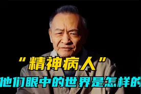 精神病人眼中的世界是怎么样的，他们也曾有着自己的的人生轨迹！视频封面