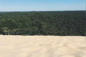 气候湿润的欧洲西部地区，为什么会出现“比拉大沙丘”？视频封面