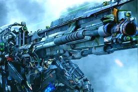 禁闭：变形金刚中的老6，打架全靠不讲武德