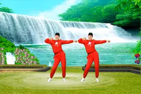 120分钟超长健身操，一天跳一遍暴汗瘦身，恒心和毅力练出S腰视频封面