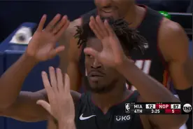 【半程回顾】之迈阿密热火！巴特勒赛季高光，场均20+7+7攻防一体视频封面