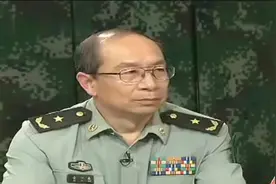金一南将军：战胜对手有两次，第一次在内心中，这就是心胜视频封面