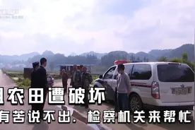 出租农田遭破坏，村民有苦说不出，检察机关来帮忙视频封面