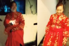 48岁女子三婚彩礼38万！男方35岁头婚有房有车，网友纷纷羡慕不已视频封面