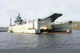 我国3千万购入报废航母，专家登舰检测，却意外发现“宝贝”装备视频封面