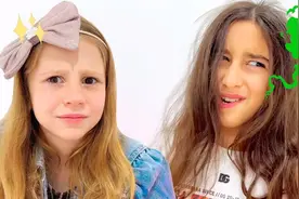 小女孩不想刷牙不爱卫生，身上太臭了，小伙伴都不愿意跟她一起玩视频封面