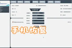 专业恢复手机数据教程，删除的照片聊天记录#手机恢复#微信恢复视频封面