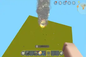 迷你世界飞龙解说：陨石坠落的制作教程