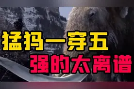 【老司机】陆地最强生物猛犸象，强力坐骑必须要入手，六只全介绍视频封面