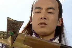萧十一郎为了脱身竟直接跳下万丈悬崖视频封面