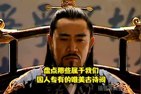 盘点属于我们国人专有的唯美古诗词视频封面