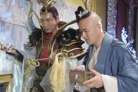 石敢当：将兜率宫壁画全部摘下，乾坤图有奥秘，直接有逃生之路视频封面