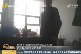 烟台：风电项目建设大半年，却没有用地审批手续，记者实地调查视频封面