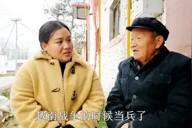 农村爷爷当了二三年义务兵，现在能领到多少钱？现在家庭情况如何视频封面